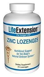 Zinc Lozenges 23mg - 75 - Lozenge
