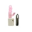 Vibratex Little Kiss Pink Vibrator Adult Sex Toy Kit