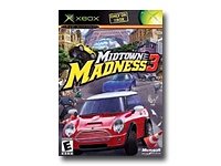 Childrens Toyshop  Video Games : Midtown Madness 3 (XBOX)