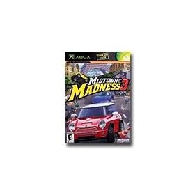 Midtown Madness 3 (XBOX)