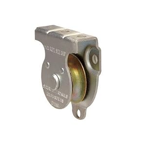 Campbell Wall-ceiling Pulley by 