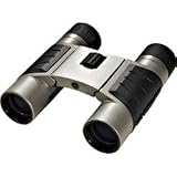 Compact Binoculars with Rubber Armored Surface