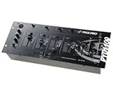 Pyle PYD1100 19 Rack Mount 4 Channel Professional Mixer
