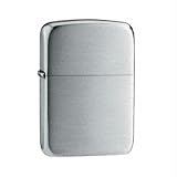 Zippo Lighter 1941 Repilica Satin Sterling Silver