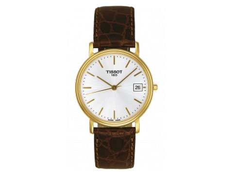 Tissot Mens Desire Watch T52541131