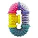 Super Pet CritterTrail Value Pack (#2, fun-nels tubes - 2 elbows, 1 straight, 1 ''Tee'', 1 ring and 1 U-turn)