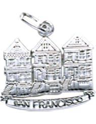 Rembrandt Charms San Francisco Victorian Charm