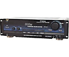 300-Watt Stereo Rack Mount Amplifier