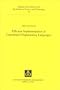 Efficient Implementation of Concurrent Programming Languages (Uppsala Dissertations from the Faculty of Science & Technology, 43)
