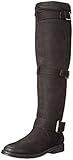 Gentle Souls Women's Edgefield Motorcycle Boot,Black,9.5 M US