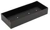 Charcoal Companion Smoker Box, Black