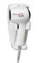 Andis 30925 Hangup 1600W Wall Mount Hair Dryer with Night Light