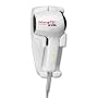 Andis 30925 Hangup 1600W Wall Mount Hair Dryer with Night Light