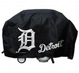 Detroit Tigers Deluxe Grill Cover