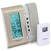 Outdoor Living : Weather Station with UV Sensor and Self-Setting Clock