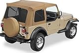 Bestop Soft Top for 1995 - 1995 Jeep Wrangler