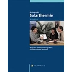 Beratungspaket Solarthermie. Kunden kompetent beraten - Solartechnik erfolgreich verkaufen