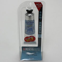 デオナチュレ男足指さらさらクリーム 30g