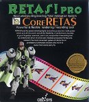 RETAS!PRO Infinity CoreRETAS Ver5.5 Macintosh版 ADB