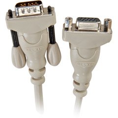 Belkin VGA HDDB15M/F Monitor Extension Cable (10 feet)