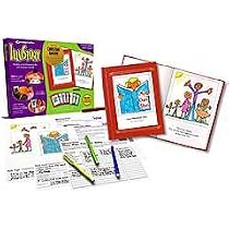 Illustory - Christian Edition: Write and illustrate your own Christian-themed book!