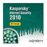 OEM: Kaspersky Internet Security 2010 1 Year 1 User Pack of 10 (UK) Software