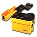 Automotive : Waterloo (WATHP50465) 16-1/4" Plastic Organizer Tool Box, Yellow