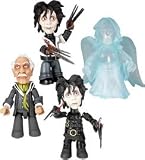 Mez-Itz - 4 Pack: Edward Scissorhandsイメージ