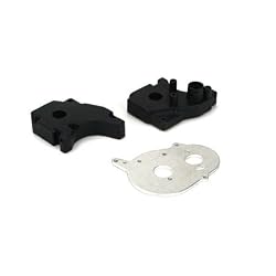 Team Losi Transmission Case/Motor Plate Set: Mini-T