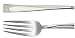 Mikasa Satin Moon 4-Piece Stainless Steel Flatware Hostess Set