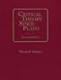Critical Theory Since Plato