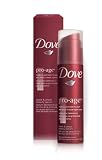 [3 pack] Dove Pro-Age Neck & Chest Beauty Serum for smooth skin texture 3.3 fl oz