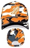 Tony Stewart Camo Driver Hat
