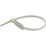 Philips 8 Nylon Cable Ties with Tags (50)