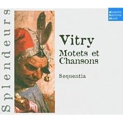Motets Et Chansons
