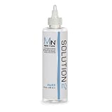MiN New York Solution2 8oz Pro Refill Razor Bump Treatment