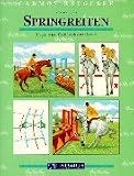 Springreiten.