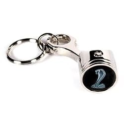 Ford Musting Cobra Piston Keychain