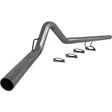 MBRP S6242P Filter Back Single Side Exhaust System by Mbrp