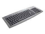 TRUST UK KB-1400 SLIMLINE KEYBOARD