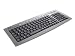 TRUST UK KB-1400 SLIMLINE KEYBOARD