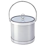 Review   / Brushed Silver Mr. Ice Bucket