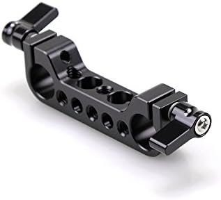 Futurece Cool RailBlock 15mm Rod Clamp For CANON 5D 7D NIKON DSLR RED DSLR Rig