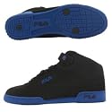 Fila F-13 Filabuck Mens Hi Top Shoes