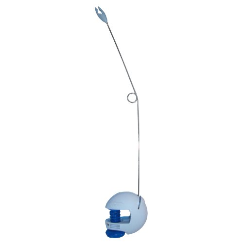 Minky Iron Cord Holder, Securely Holds Cord Out of Way While Ironing