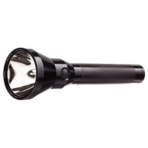Streamlight 75503 Stinger HP High Power Xenon Rechargeable Flashlight with Charger, Black