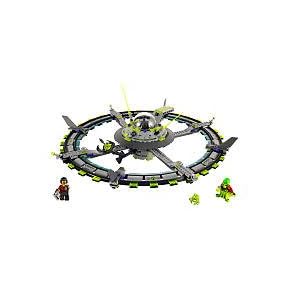 Lego Space Alien Mothership 7065