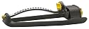 Nelson Turbo-Heart 15-Jet Oscillating Sprinkler with 2,750 Square-Foot Coverage #50905