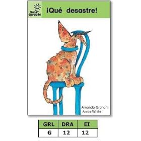 SunSprouts en espa�ol: �Qu� desastre!