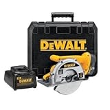 DeWalt DW934K Factory Reconditioned 18-Volt Cordless Heavy-Duty Metal